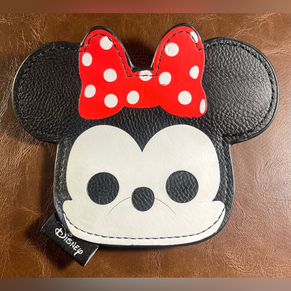 Funko Pop! x Disney Minnie Mouse Coin Change Purse